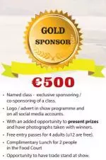 Gold Package 2025